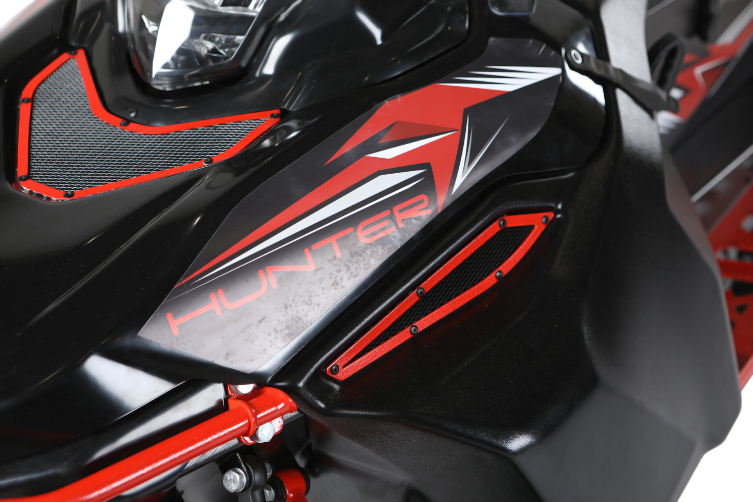 Снегоход IKUDZO HUNTER 700LK 25 V2 в Кемерово