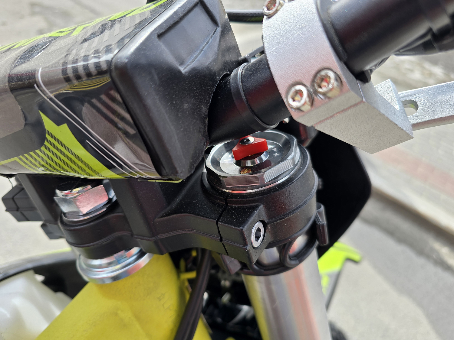 Кроссовый мотоцикл PROMAX INFERNO 380 (4 valves, 5 gears) в Кемерово