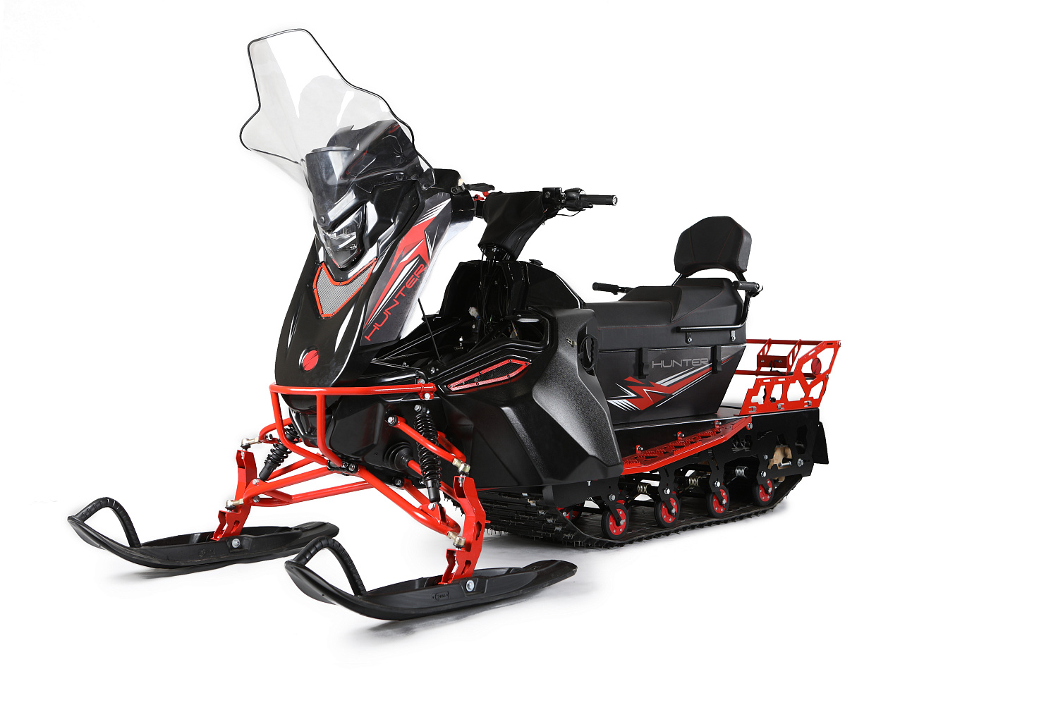 Снегоход IKUDZO HUNTER 700LK 25 V2 в Кемерово