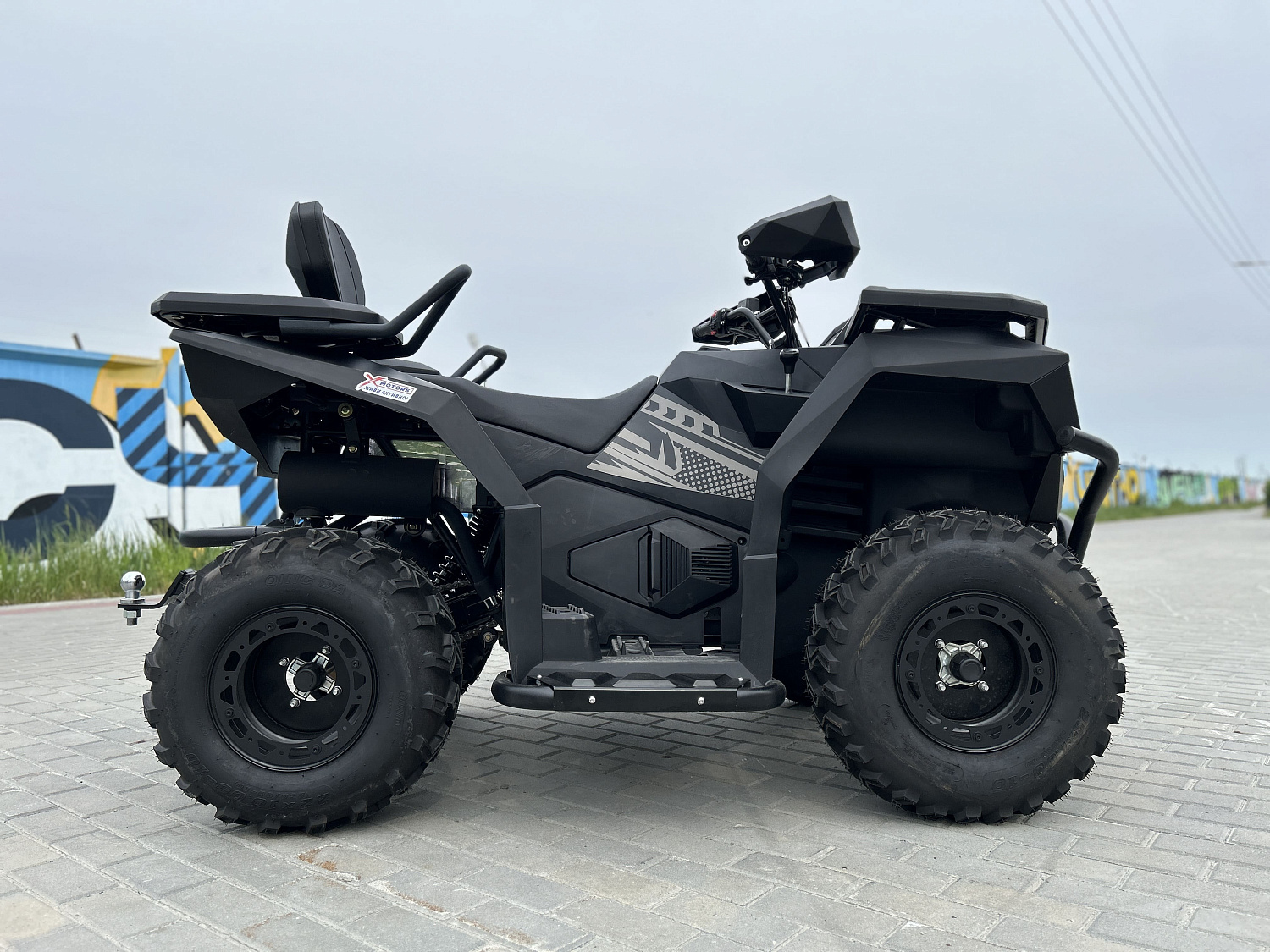 Квадроцикл GBM CRONOS 320 ST в Кемерово