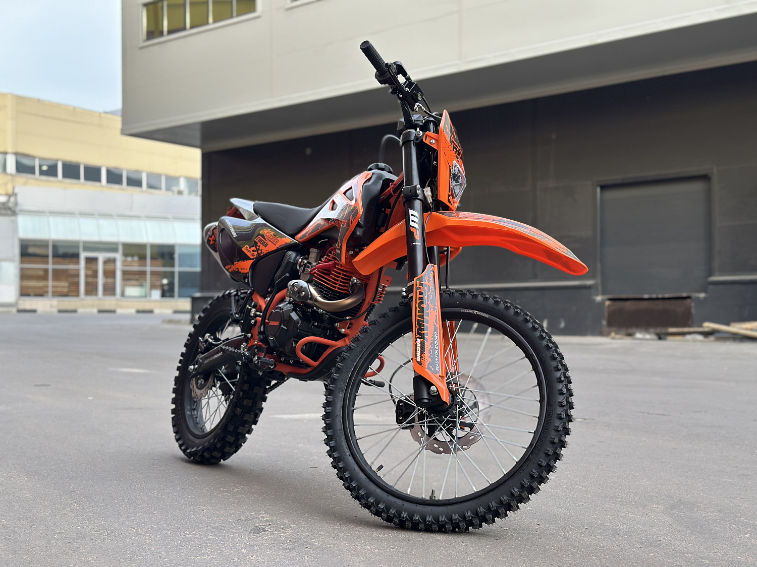 Кроссовый мотоцикл PROMAX MX280 в Кемерово