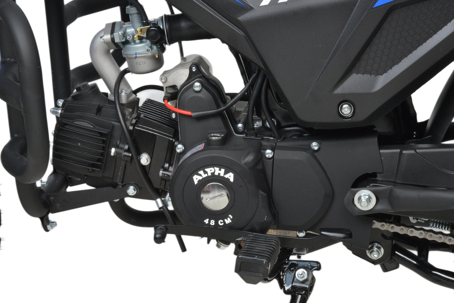 Мопед PROMAX ALPHA DIRT 150(49) в Кемерово