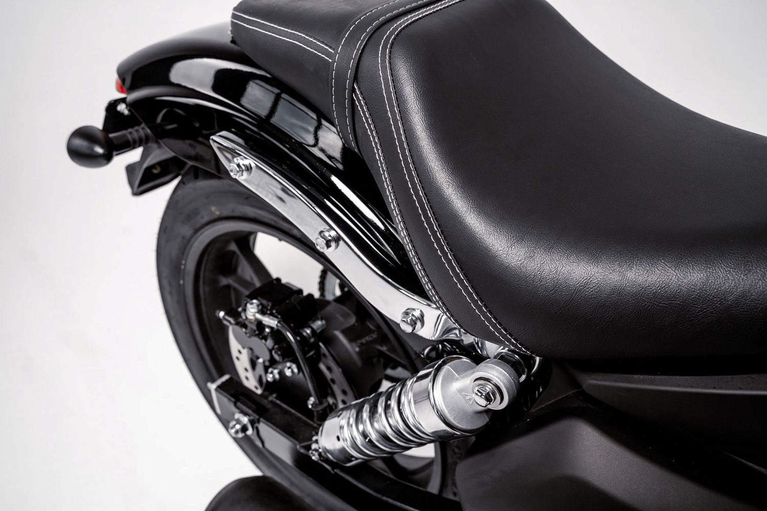 Мотоцикл Benda Funrider 125 в Кемерово