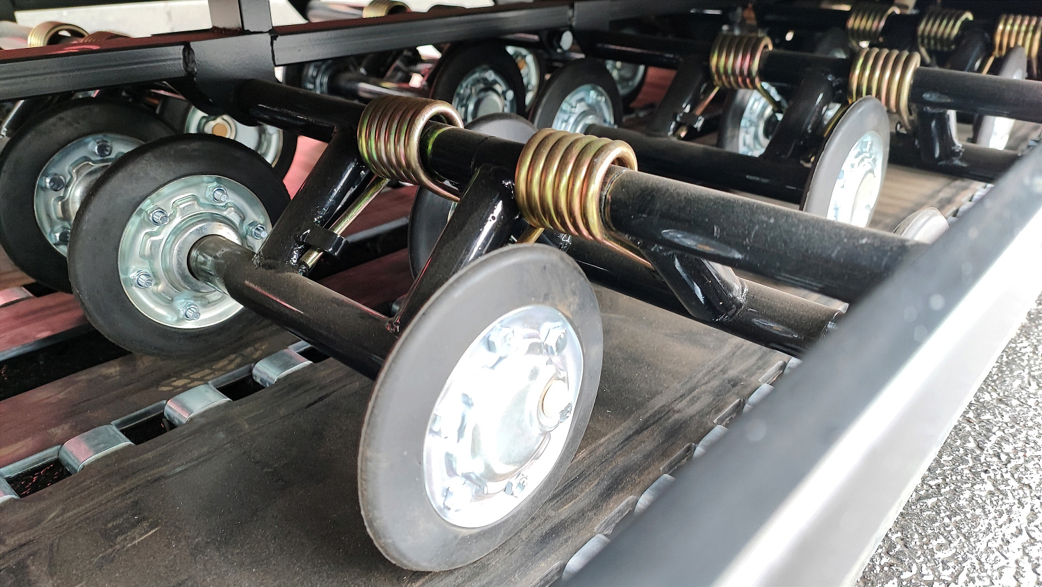 Снегоход PROMAX SNOWBEAR V3 800 4T ST в Кемерово