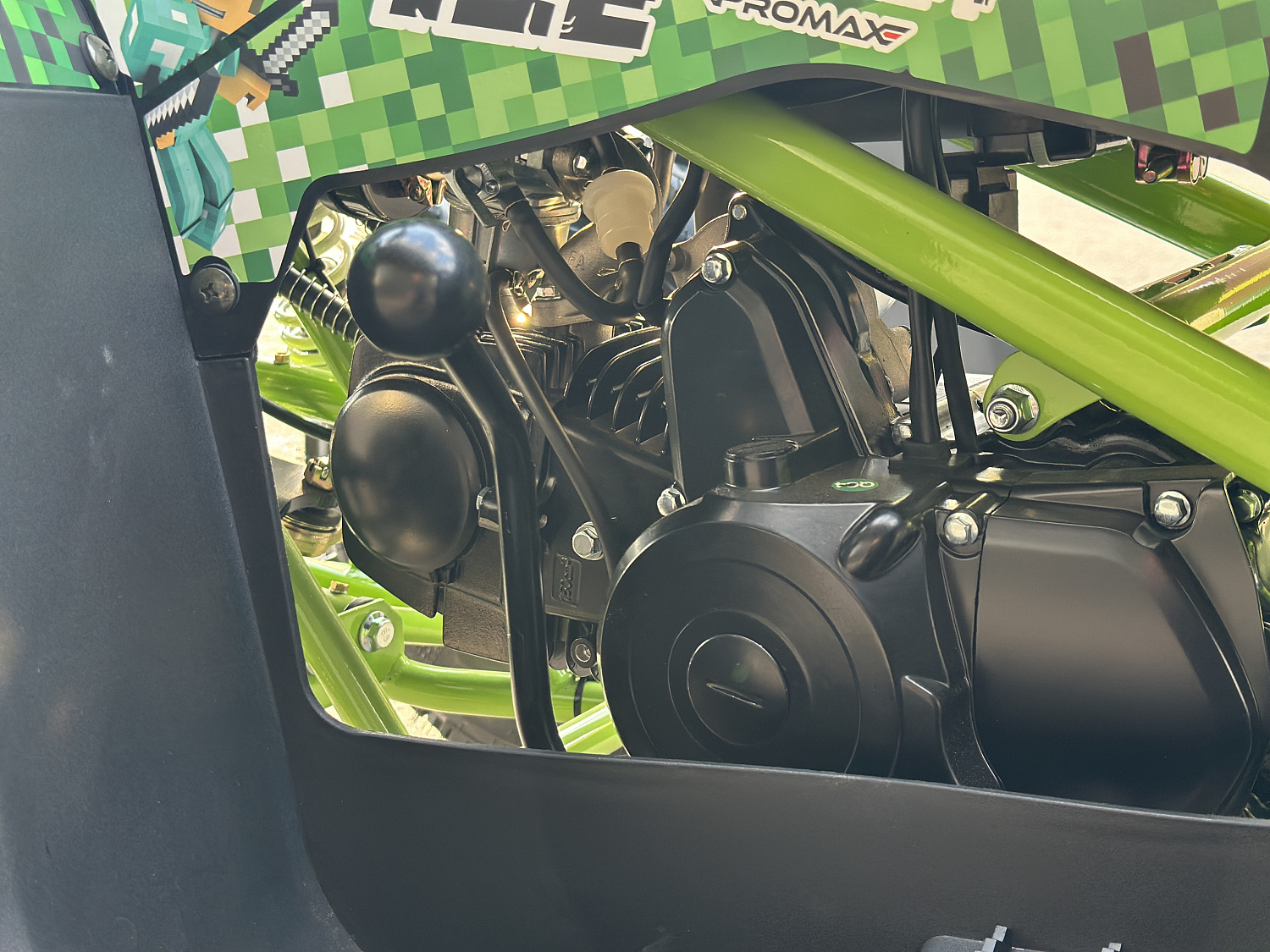 Квадроцикл PROMAX МАЙНКРАФТ 192 PRO 2025 в Кемерово