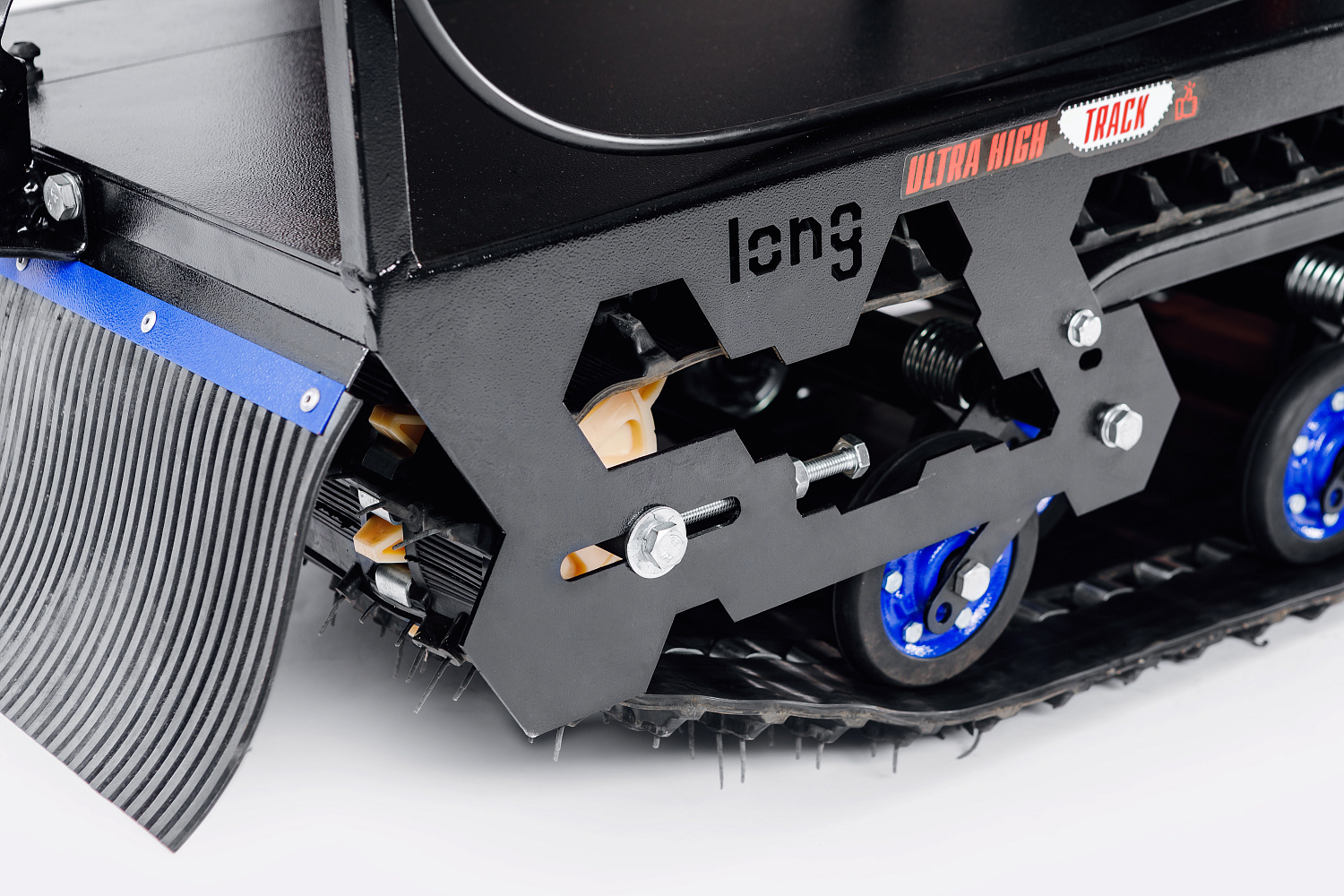 МОТОБУКСИРОВЩИК IKUDZO LONG 2.0 1700/500 EKR19 в Кемерово