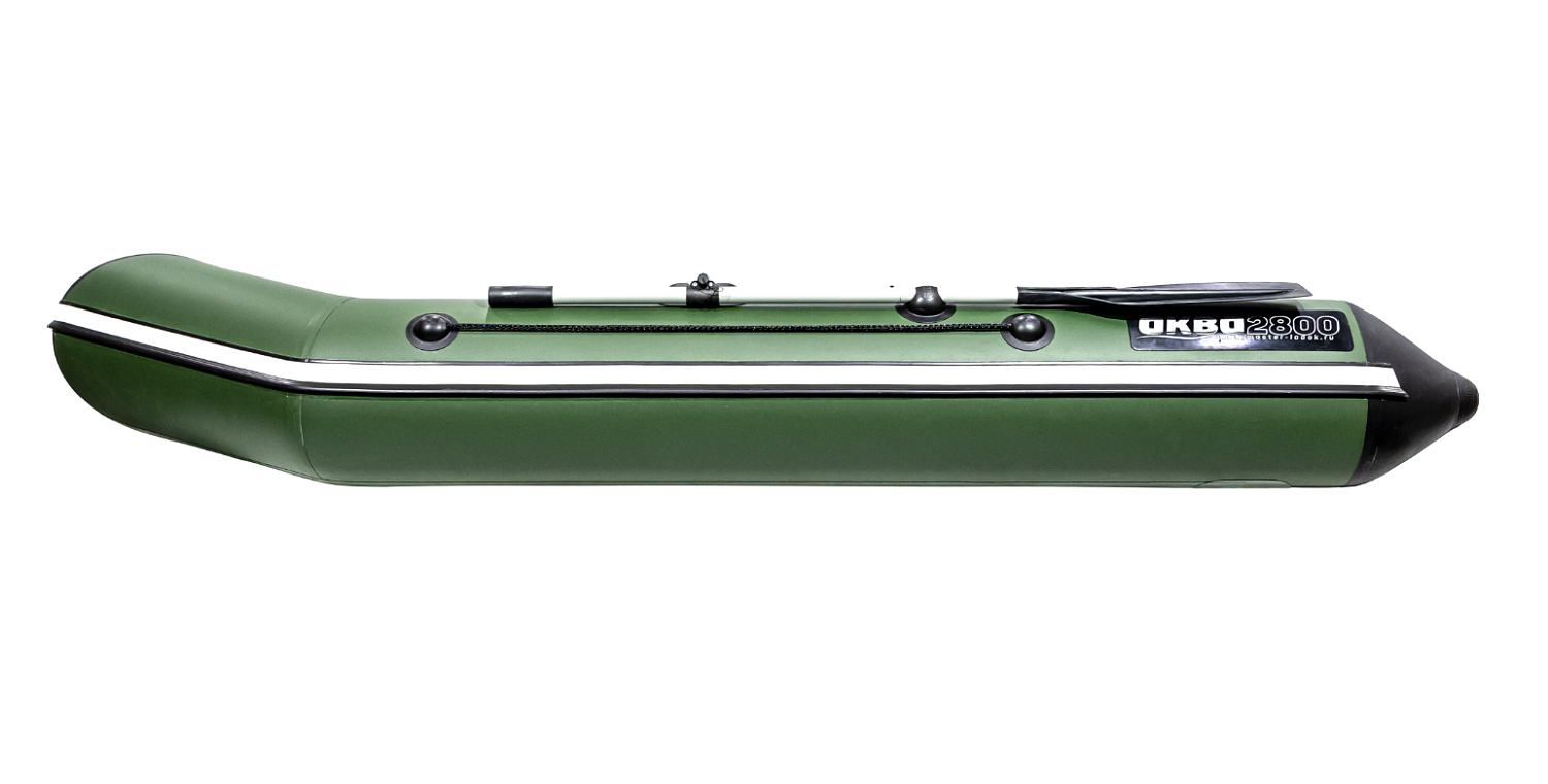 Лодка Аква 2800 в Кемерово