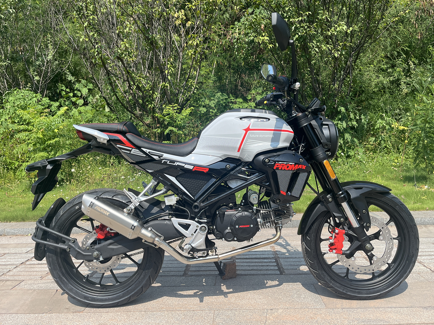 Мопед PROMAX CB130R (49) в Кемерово