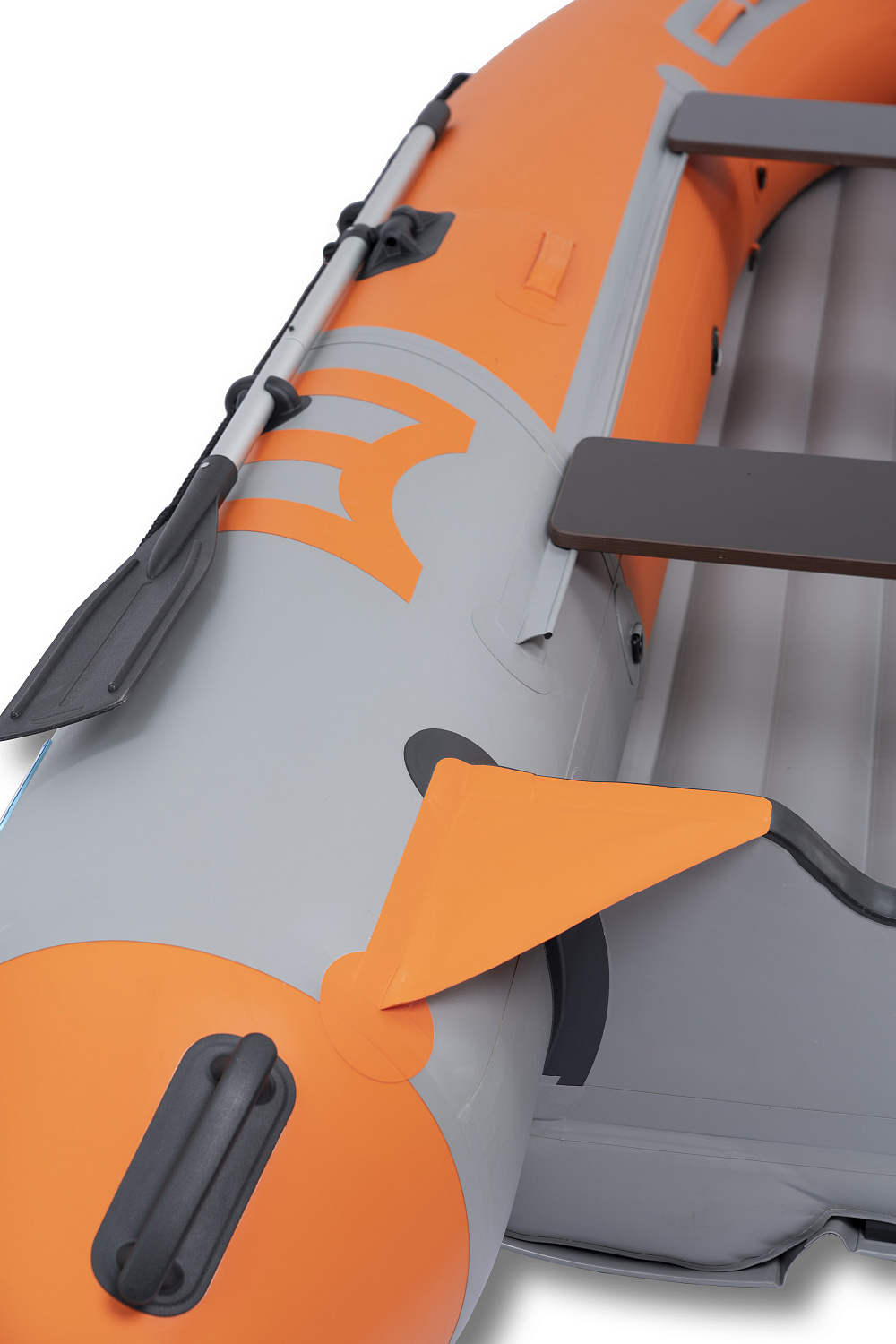 Лодка MISHIMO RIVER JET 470 под водомет в Кемерово