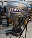 Лодочный мотор SEA-PRO T 30JS&E водомет в Кемерово