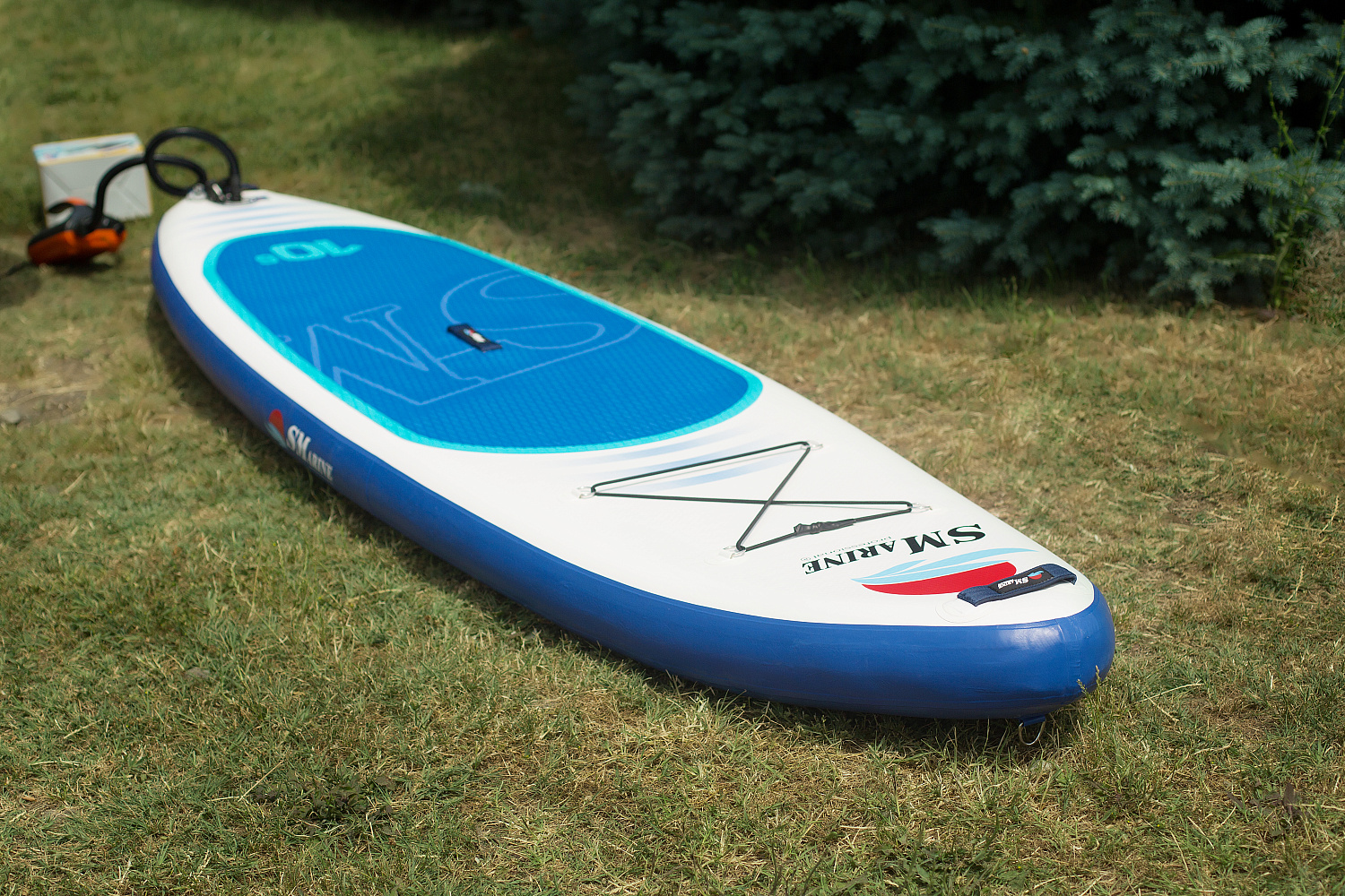 САП (SUP) Board SMARINE 10.6 в Кемерово