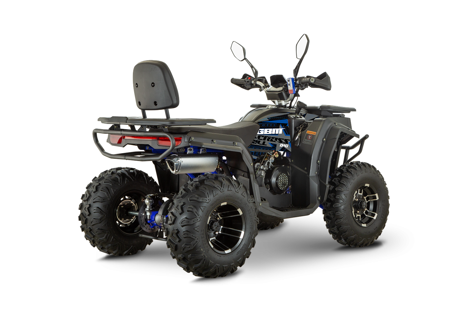 Квадроцикл GBM CROSS HILL 320 BIG PREMIUM в Кемерово
