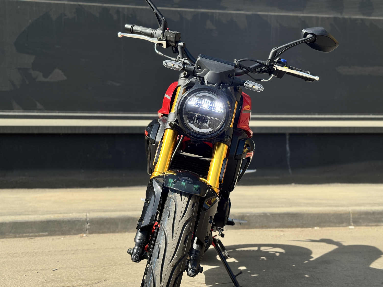 Мотоцикл PROMAX CB300 в Кемерово