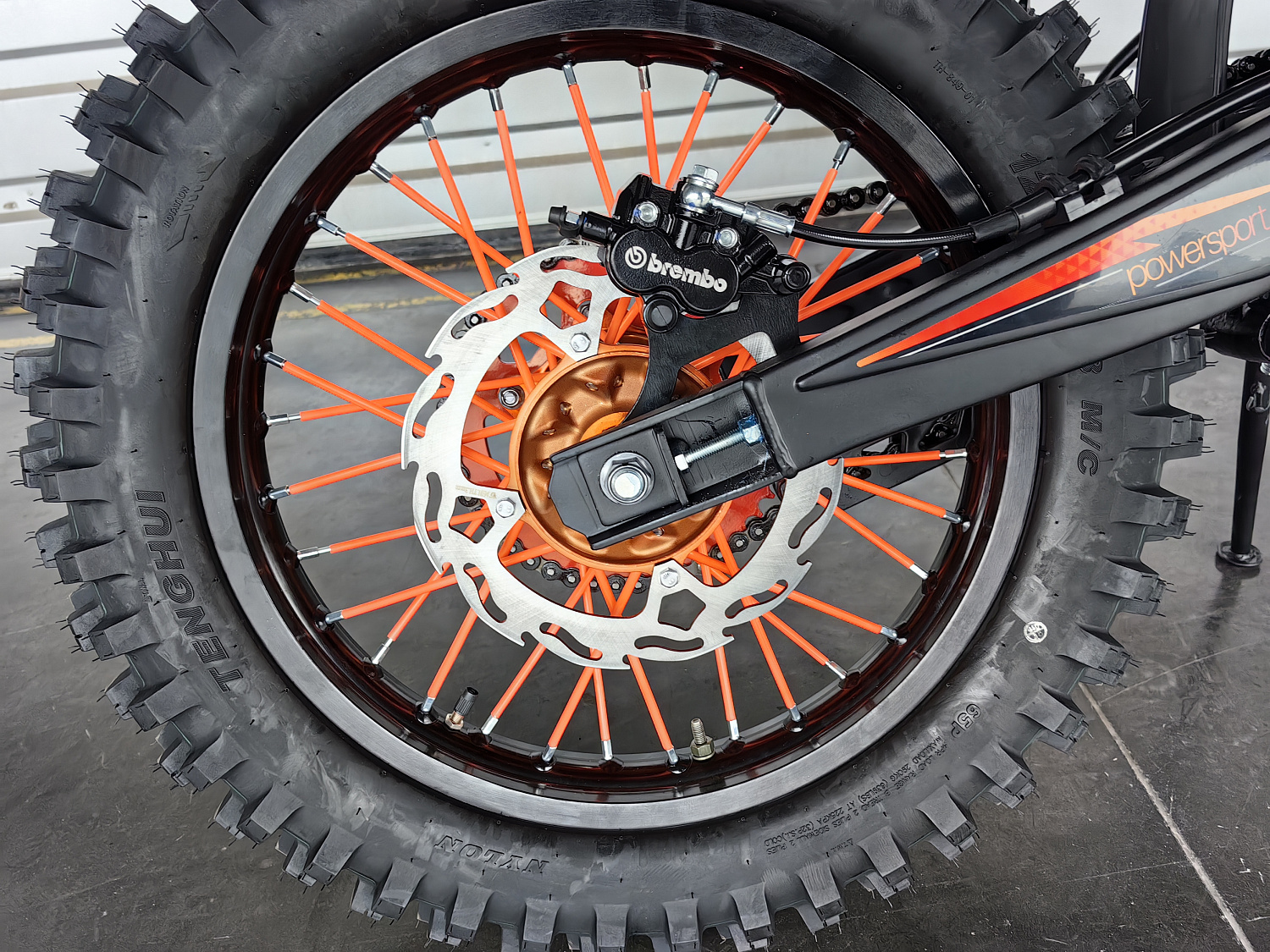 Кроссовый мотоцикл PROMAX INFERNO 380 (4 valves, 6 gears) в Кемерово