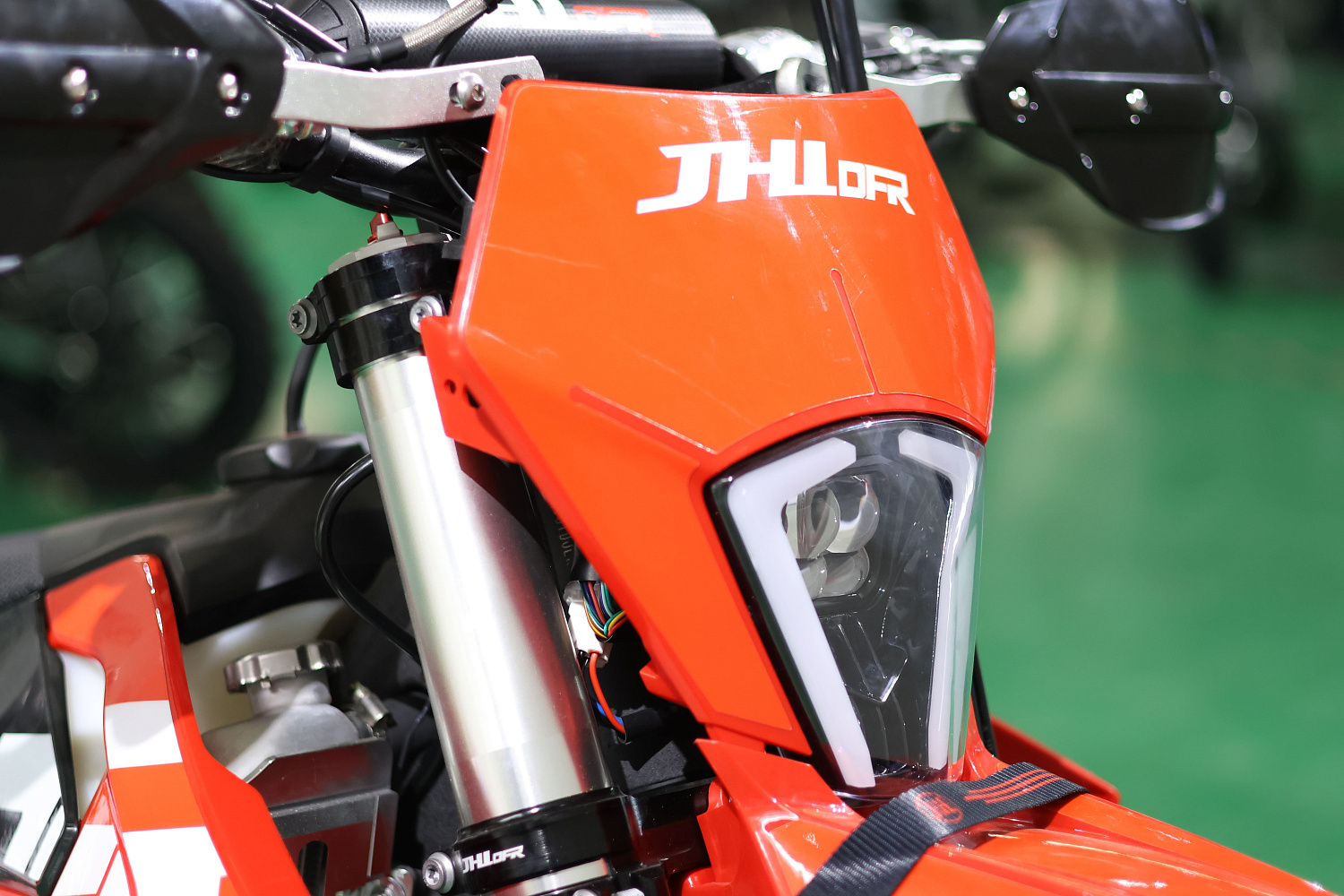 Мотоцикл JHLMOTO JHLofr GS YBS300 (176MN) в Кемерово