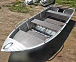 Алюминиевая лодка Вятка-Профи 37 в Кемерово