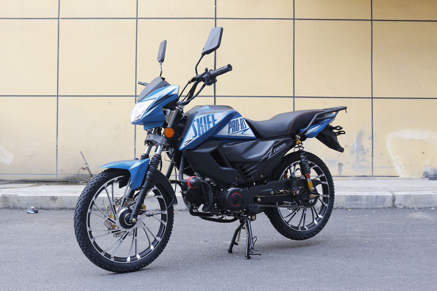 Мопед FAIDET SKIFF RS150 (49) в Кемерово