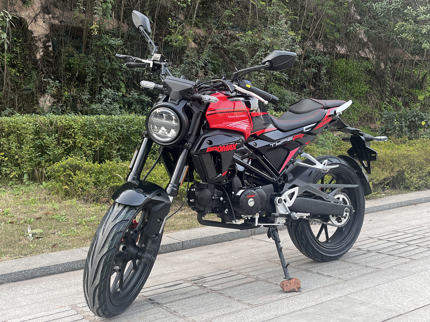 Мопед PROMAX CB150PR (49) в Кемерово