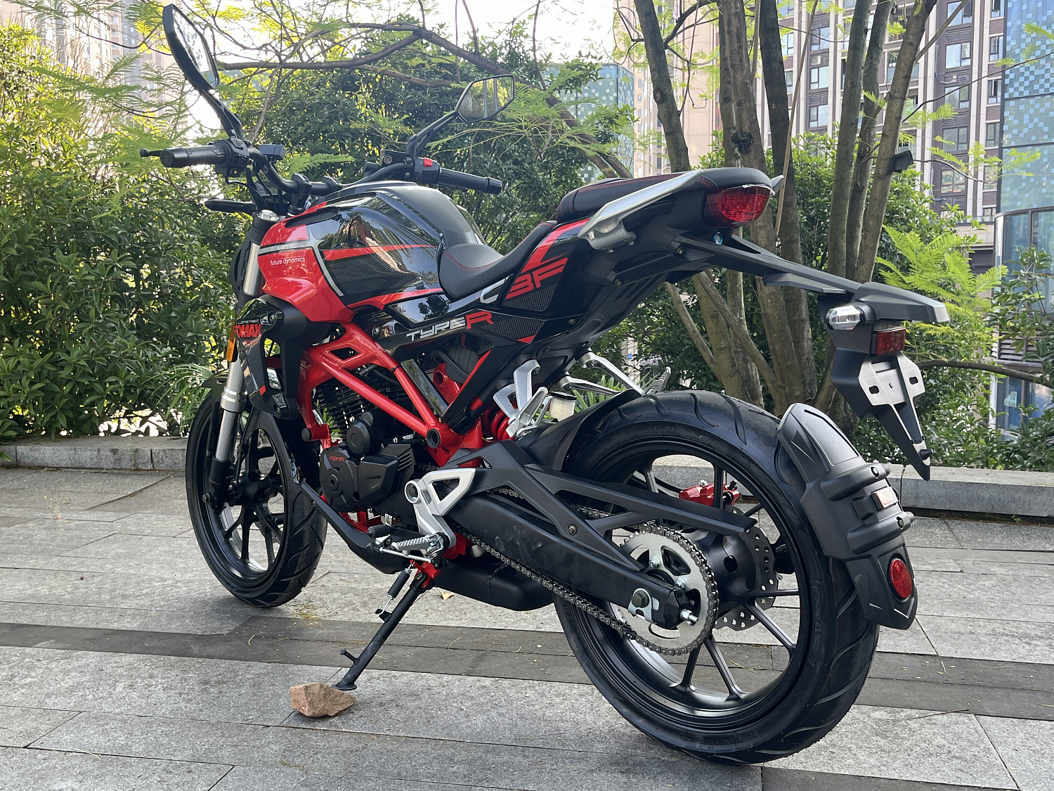 Мотоцикл PROMAX CB300 в Кемерово