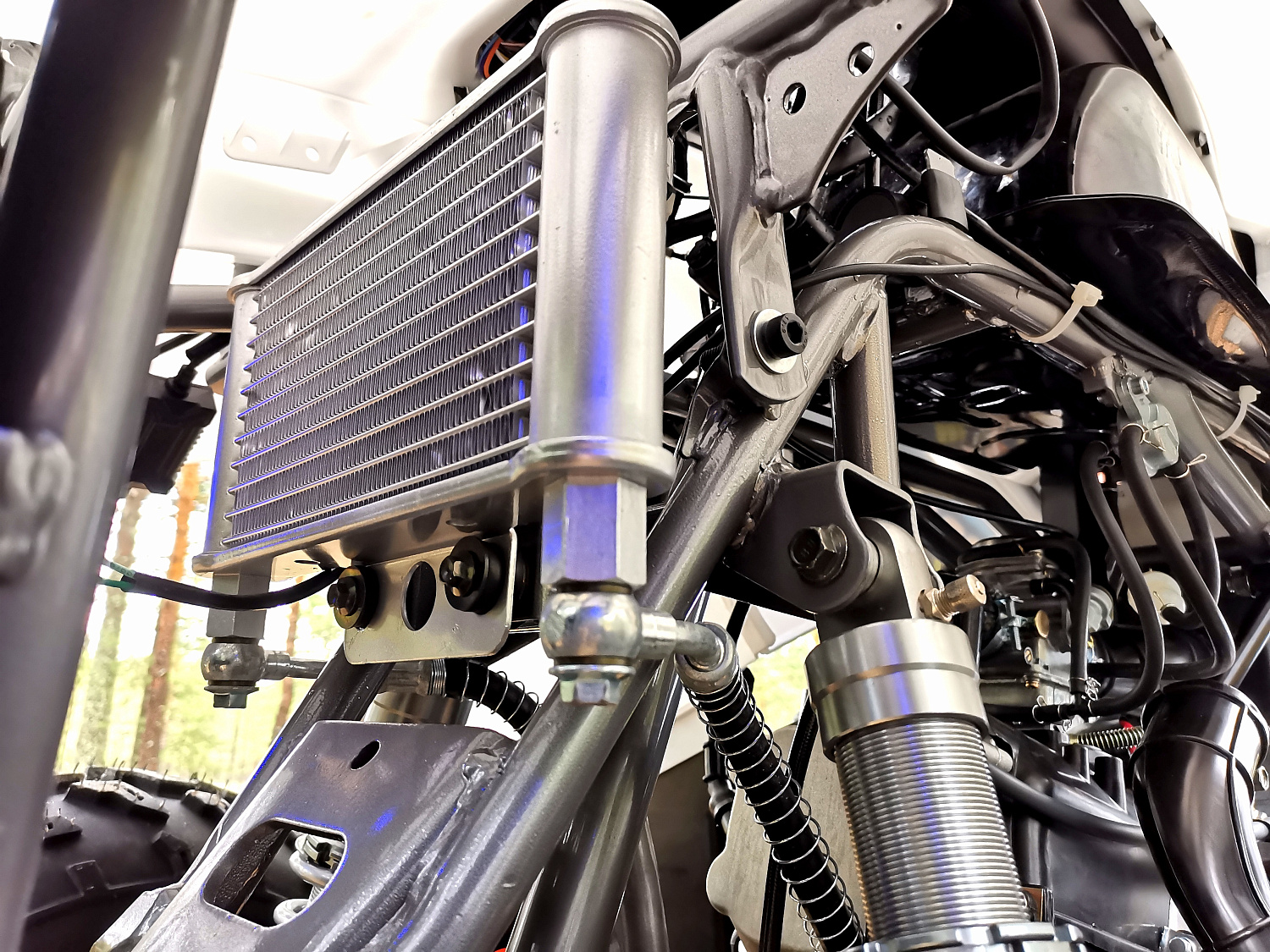 Квадроцикл PROMAX RENEGADE 280 (2025) в Кемерово