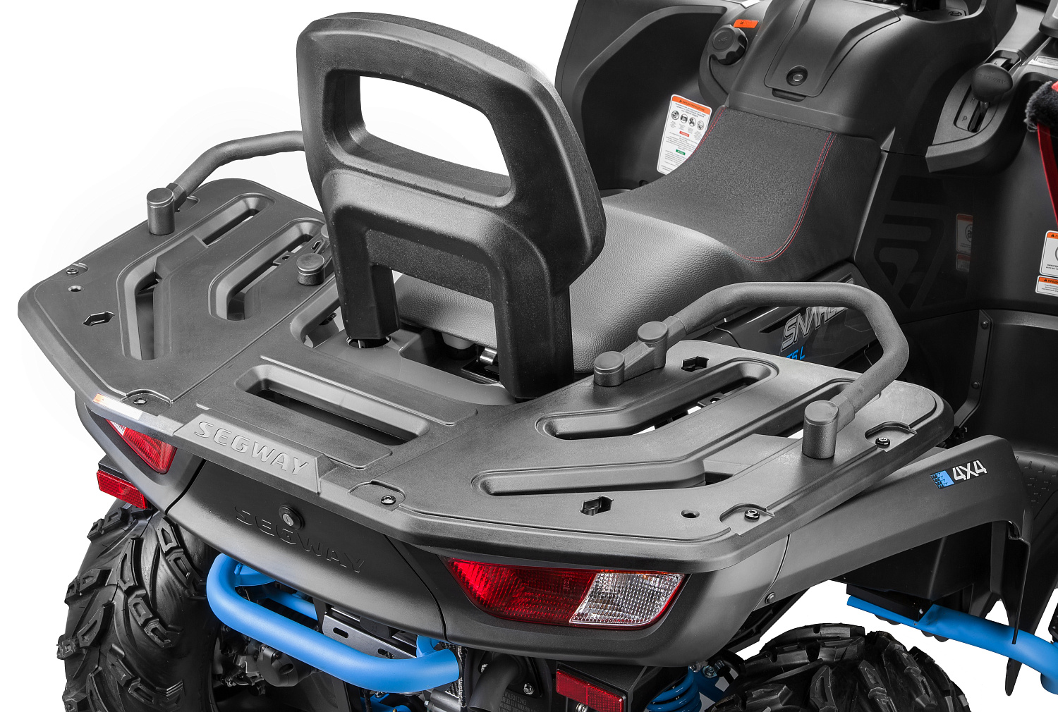  Квадроцикл Segway SNARLER AT6 LE в Кемерово