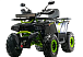 Квадроцикл MOTOLAND (МОТОЛЕНД) VOX200 WILD TRACK X WINCH (баланс. вал) в Кемерово