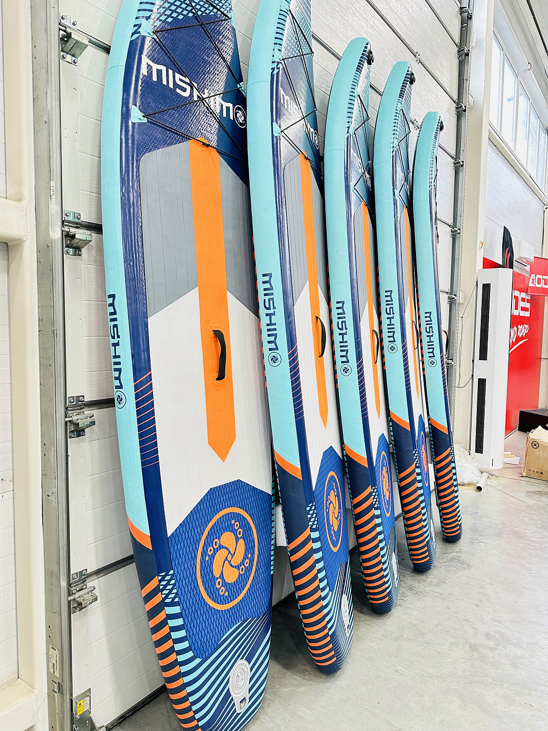 SUP (САП) Доска MISHIMO TROFY 10.6 в Кемерово