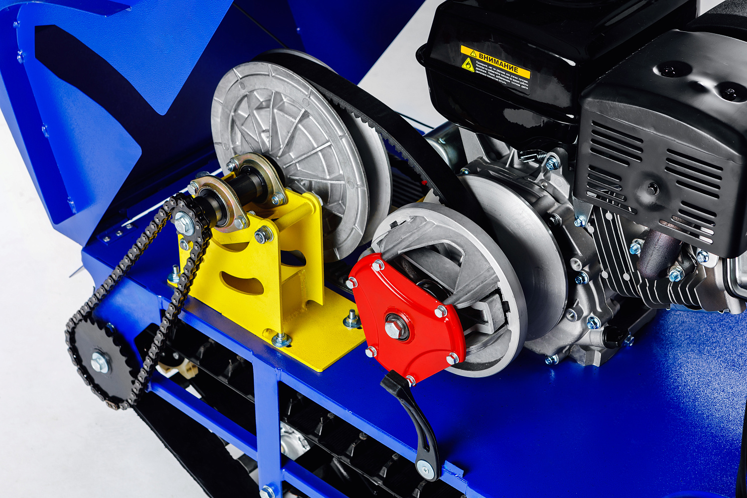 МОТОБУКСИРОВЩИК SNOW DOG 9 л.с. в Кемерово