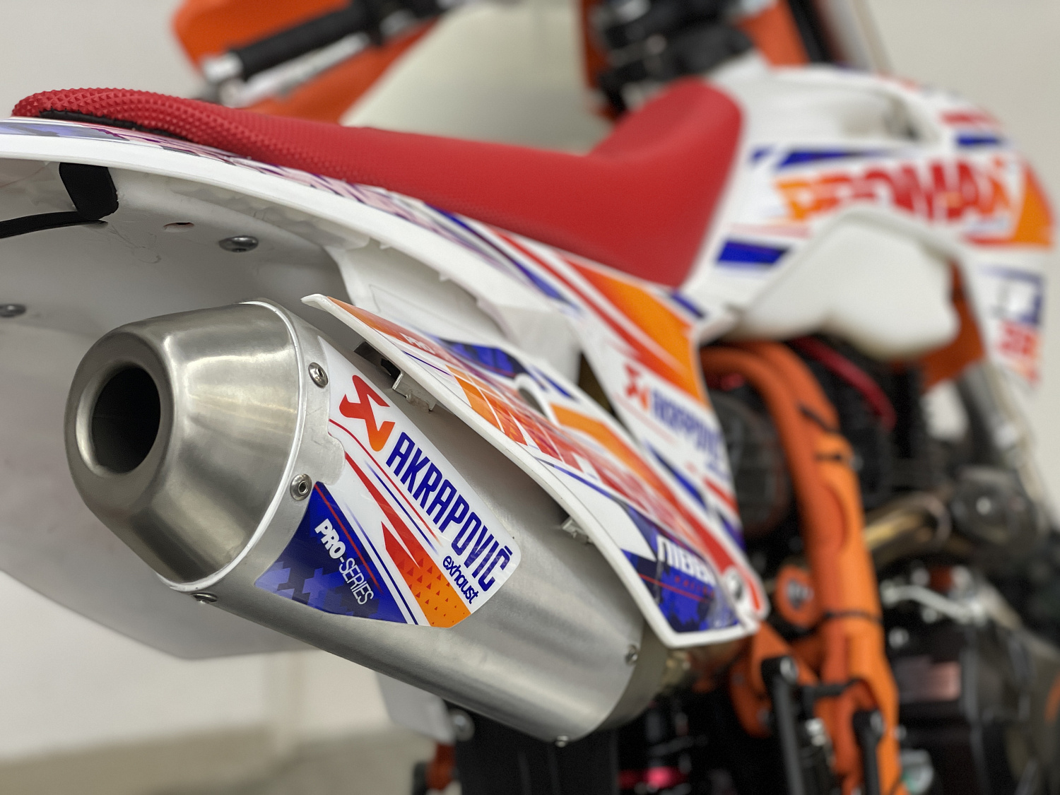 Кроссовый мотоцикл PROMAX INFERNO 380 (4 valves, 5 gears) в Кемерово