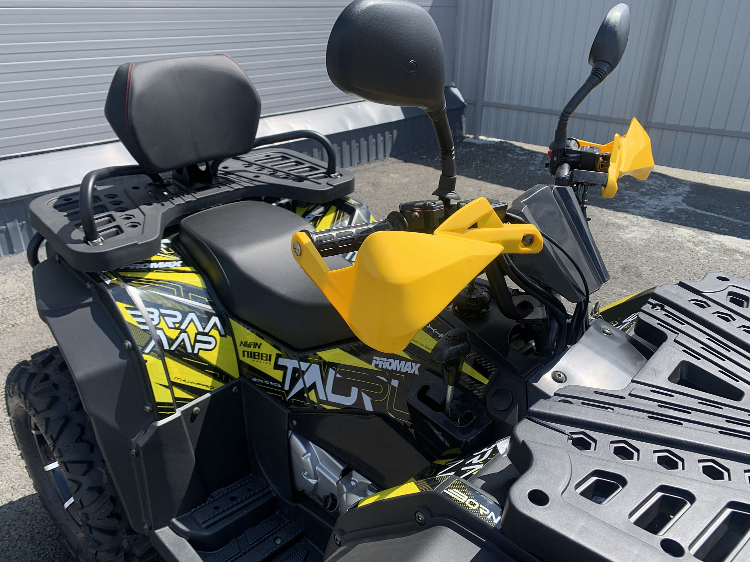 Квадроцикл PROMAX TAURUS 300 MAX-PRO в Кемерово