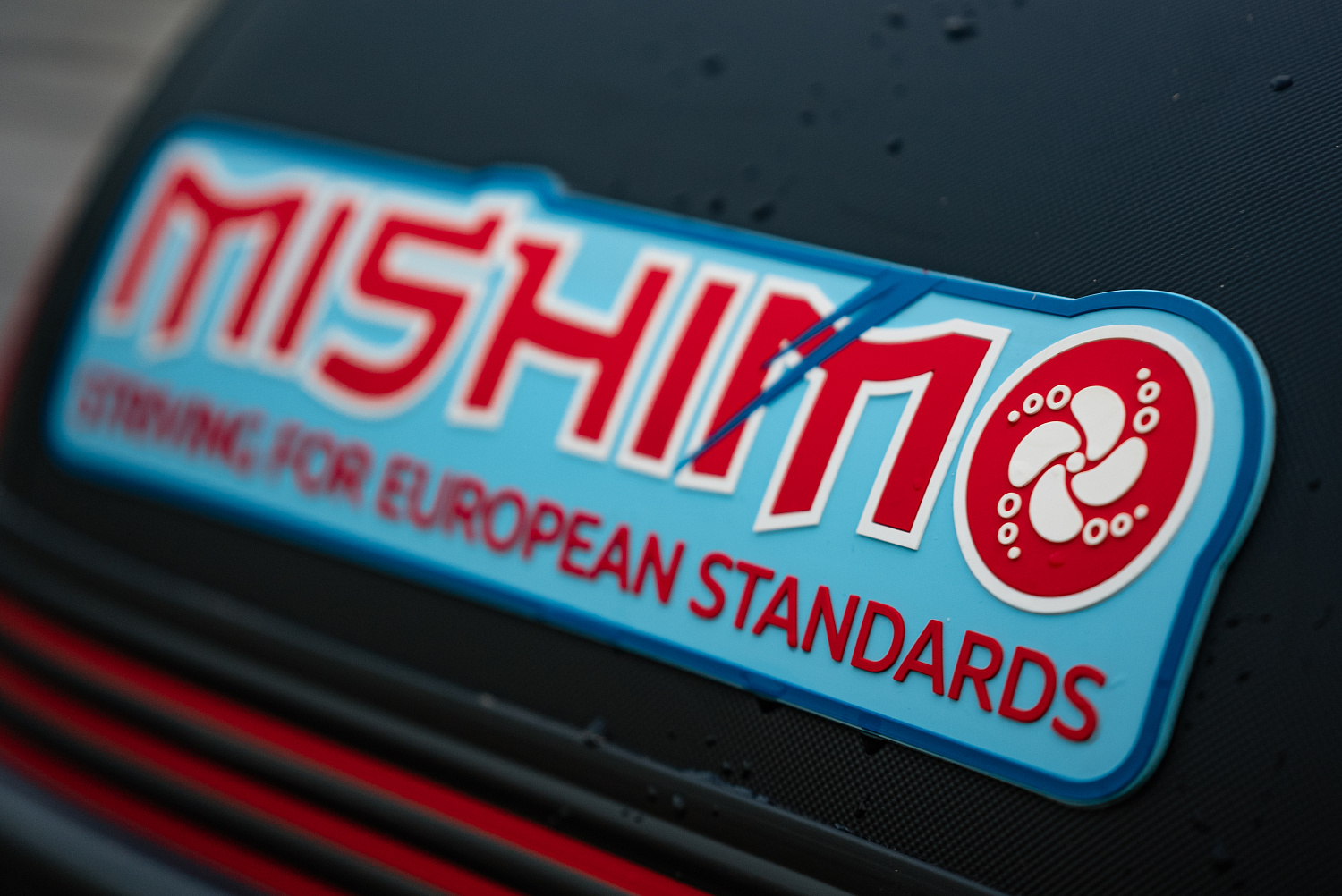 Лодка MISHIMO RIVER JET 390 под водомет в Кемерово