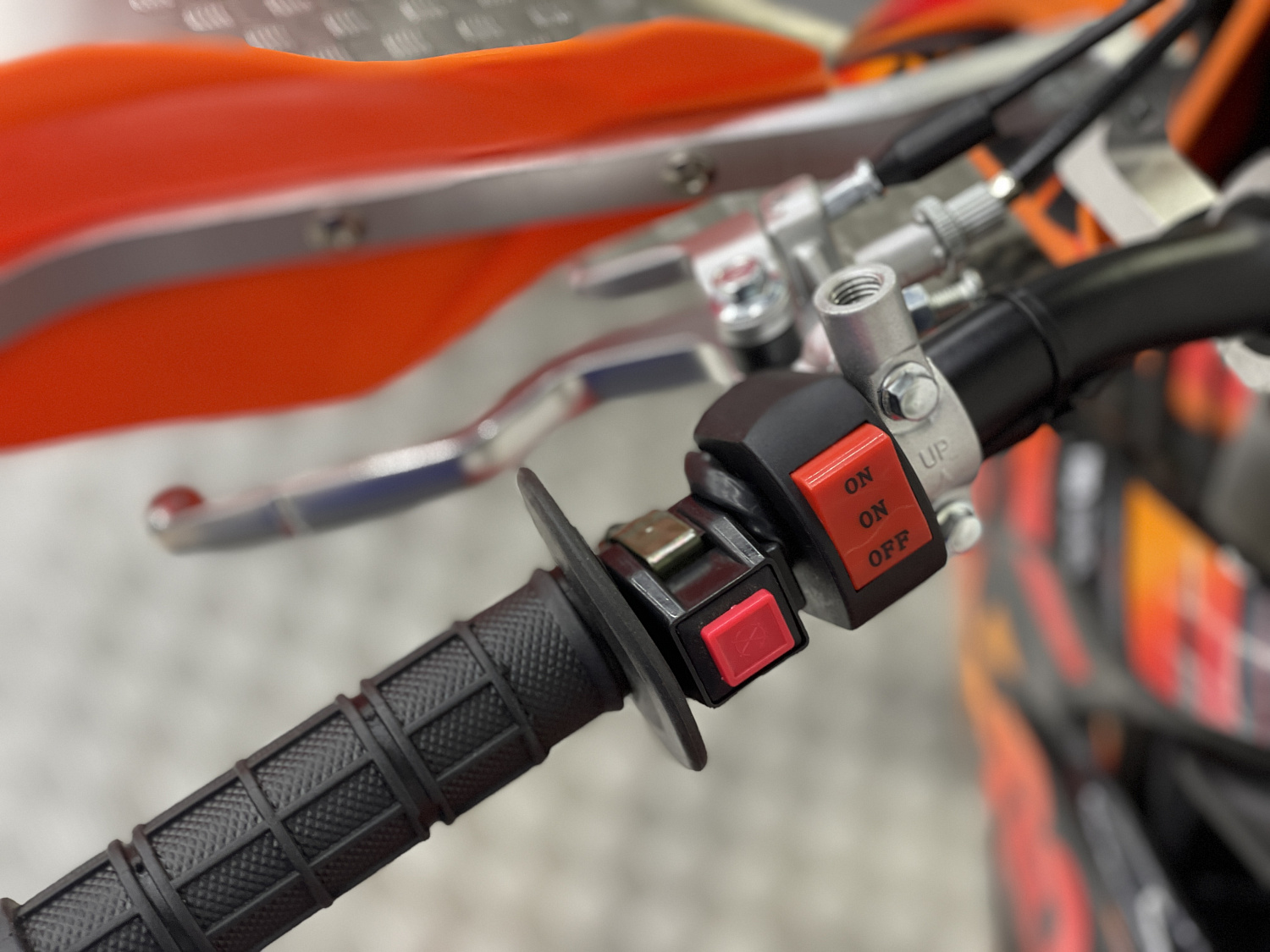 Кроссовый мотоцикл PROMAX INFERNO 380 (4 valves, 5 gears) в Кемерово