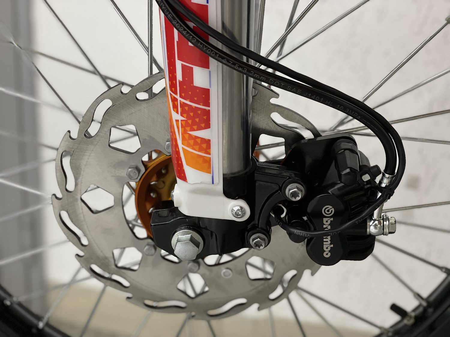 Кроссовый мотоцикл PROMAX INFERNO 380 (4 valves, 5 gears) в Кемерово