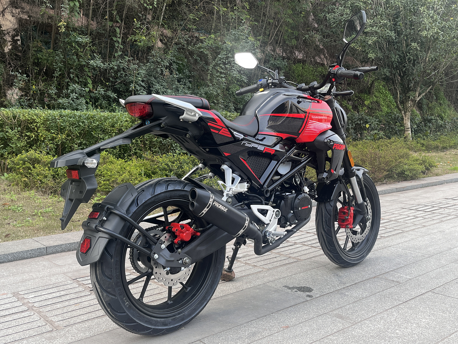 Мопед PROMAX CB150PR (49) в Кемерово