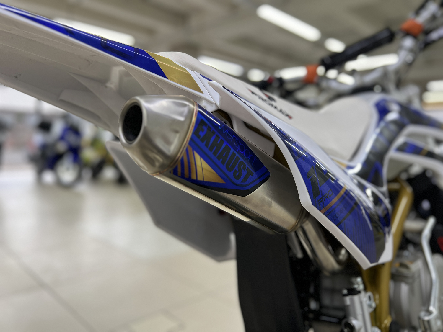 Мотоцикл (питбайк) PROMAX FIDET (ФАЙДЕТ) 145E PRO 17/14 в Кемерово