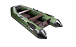  Лодка АКВА 3200 слань-книжка киль в Кемерово