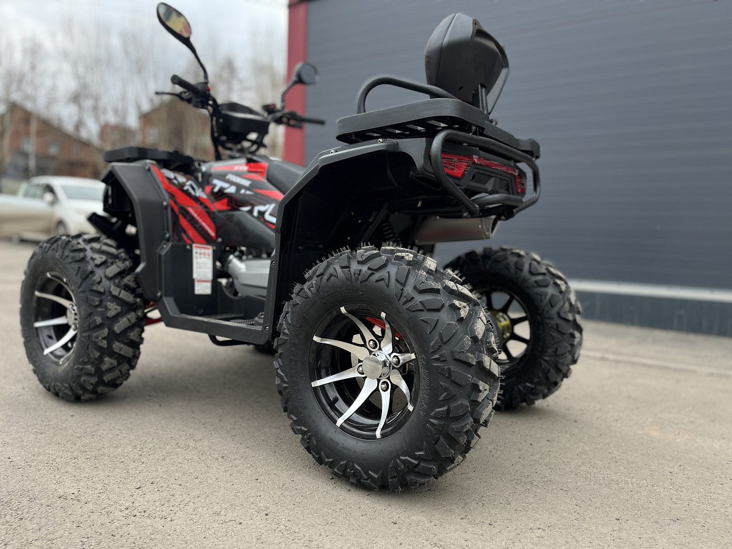 Квадроцикл PROMAX TAURUS 300 MAX-PRO LONG в Кемерово