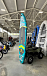 SUP (САП) Доска MISHIMO PRO-MAX Light Teal 12,6’ (385см) в Кемерово