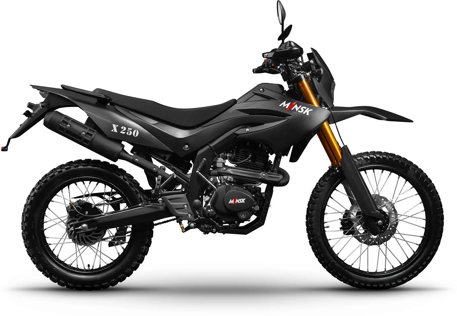 Мотоцикл MINSK X 250 Enduro M1NSK в Кемерово