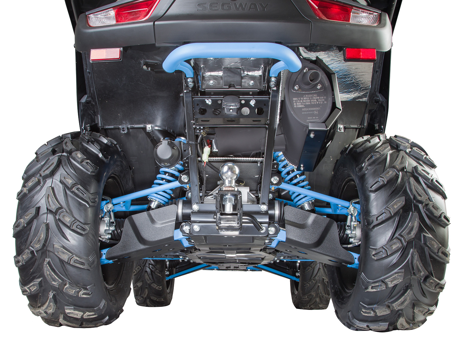  Квадроцикл Segway SNARLER AT6 LE в Кемерово