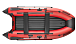 ЛОДКА ДРАККАР 3400 НДНД CLASSIC (БЕЗКИЛЬ) в Кемерово