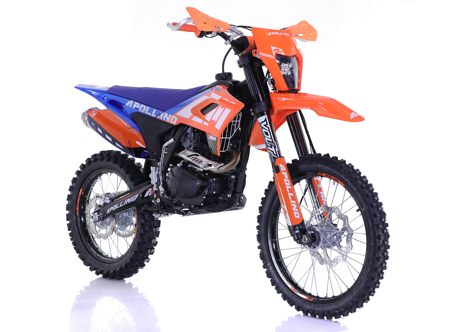 Кроссовый мотоцикл YACOTA Apollino AM 300 в Кемерово