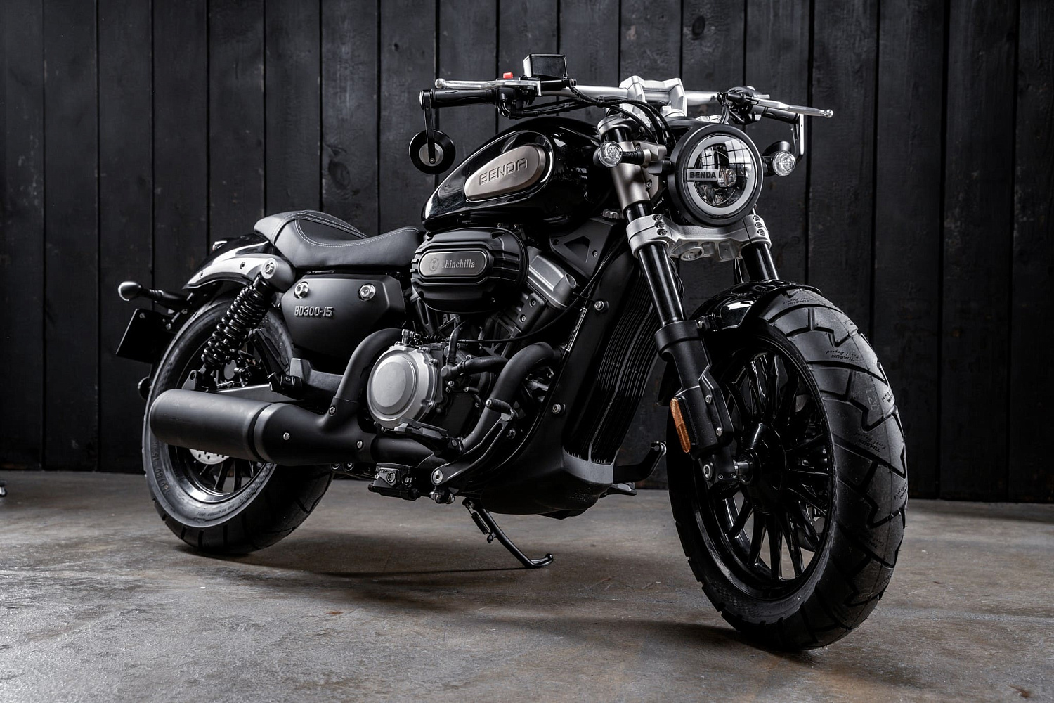 Мотоцикл Benda Chinchilla 300 в Кемерово