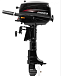 Лодочный мотор HIDEA HD5FHS (с баком) в Кемерово