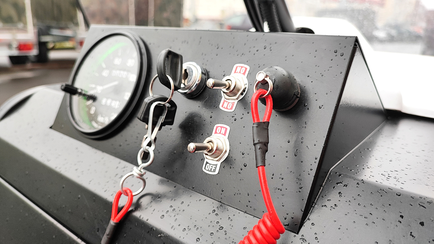 Снегоход PROMAX SNOWBEAR V3 800 4T ST в Кемерово