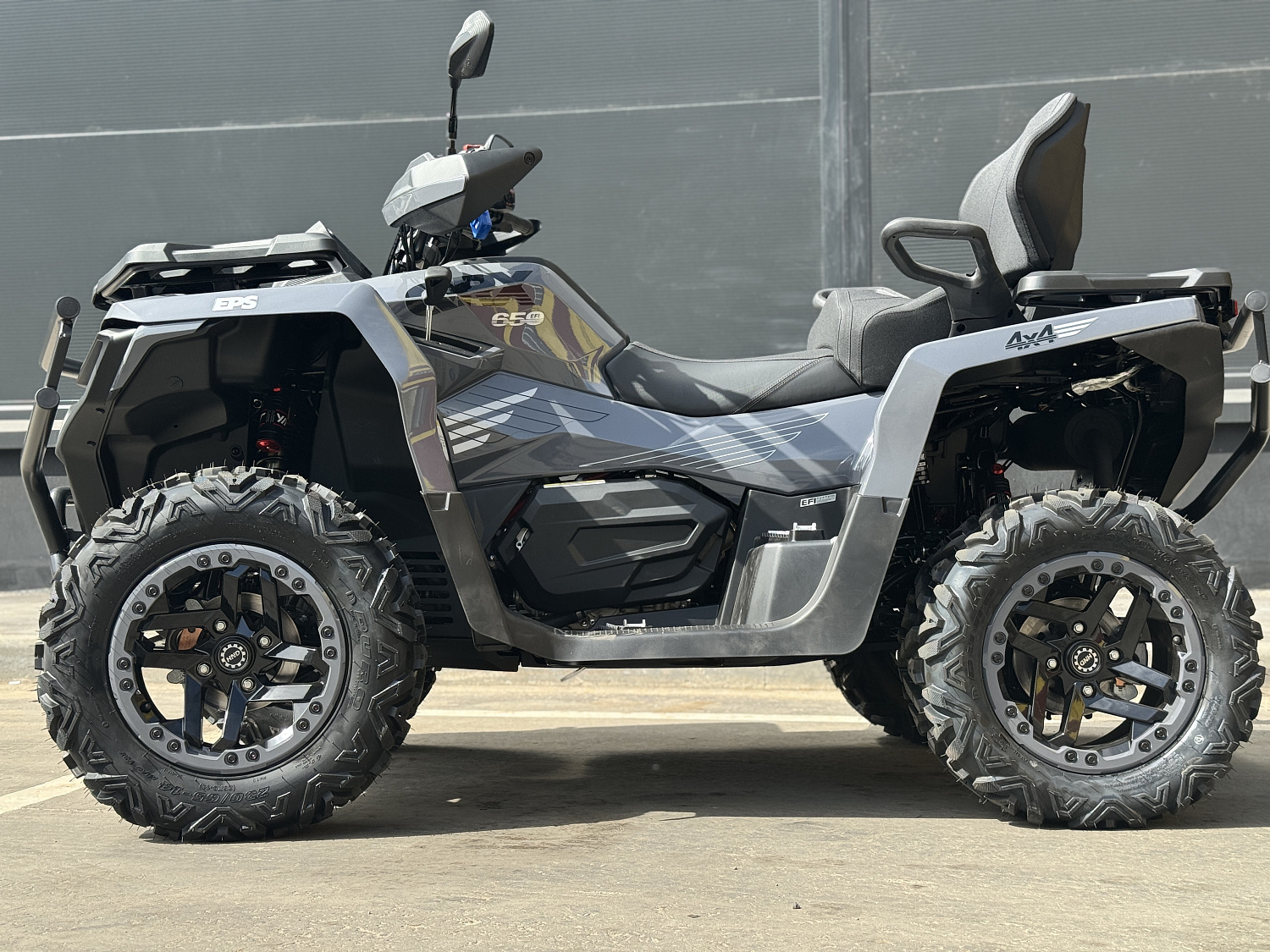 Квадроцикл HND QRX 650 PRO в Кемерово