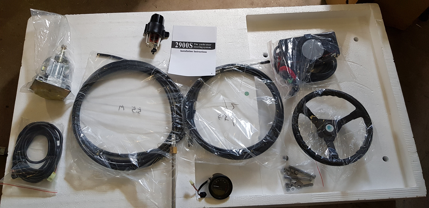 ЛОДОЧНЫЙ МОТОР HIDEA HDEF 60 FVEL-T EFI в Кемерово