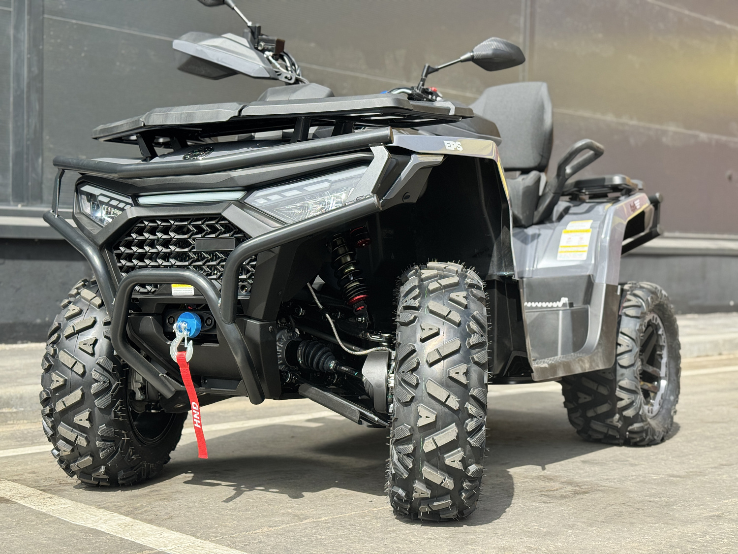 Квадроцикл HND QRX 650 PRO в Кемерово