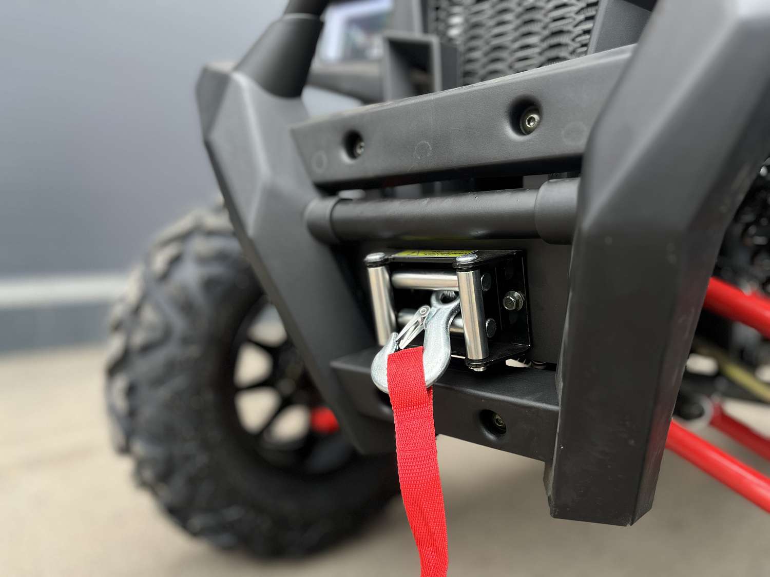 Квадроцикл PROMAX TAURUS 300 MAX-PRO LONG в Кемерово