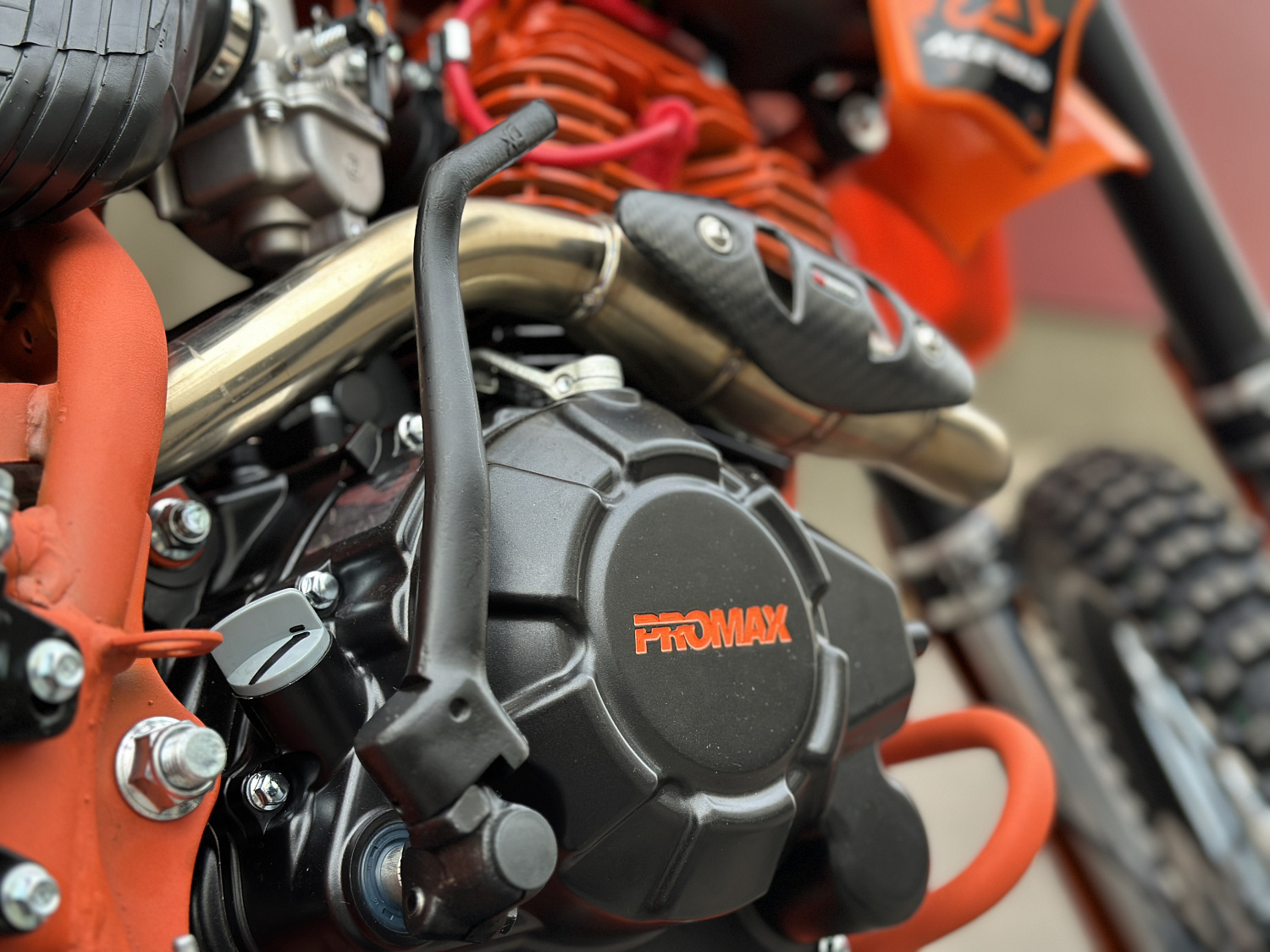 Кроссовый мотоцикл PROMAX MX280 в Кемерово